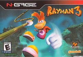 Rayman 3