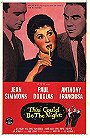 This Could Be the Night                                  (1957)