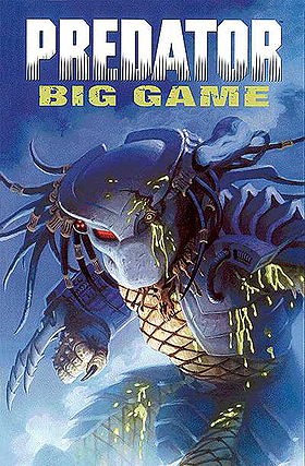 Predator: Big Game