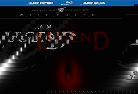 I Am Legend (Ultimate Collector's Edition) [Blu-ray]