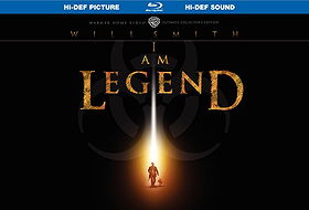 I Am Legend (Ultimate Collector's Edition) [Blu-ray]