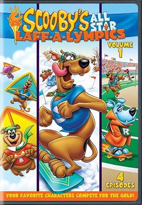 Scooby's All Star Laff-A-Lympics: Volume One