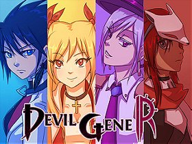 Devil Gene R - Episode I