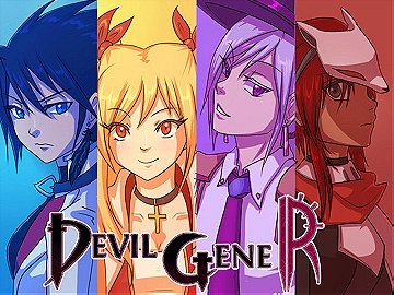 Devil Gene R - Episode I