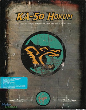 KA-50 Hokum