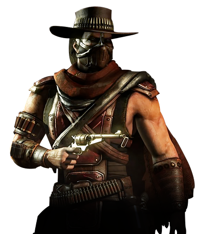 Erron Black