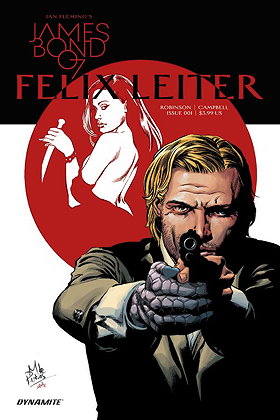 James Bond: Felix Leiter
