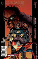  	Ultimate Six (2003) 	#1-7 	Marvel 	2003 - 2004 