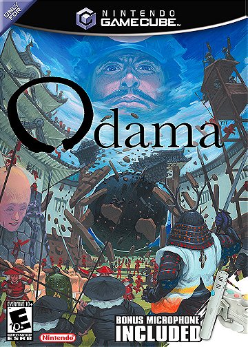 Odama (with Microphone)
