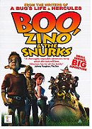 Boo, Zino & the Snurks