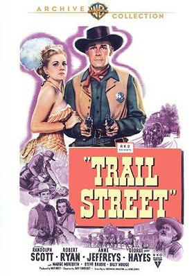 Trail Street (Warner Archive Collection)
