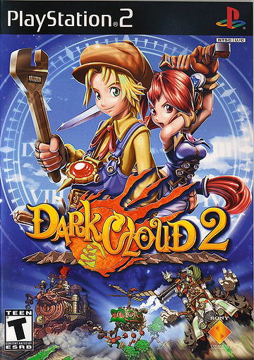 Dark Cloud 2