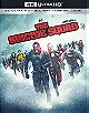 The Suicide Squad (4K Ultra HD + Blu-ray + Digital Code)