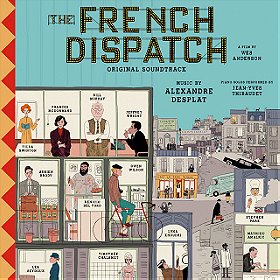 The French Dispatch Soundtrack