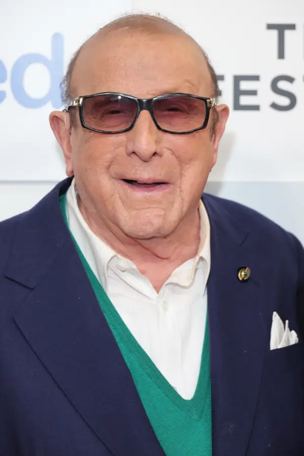 Clive Davis