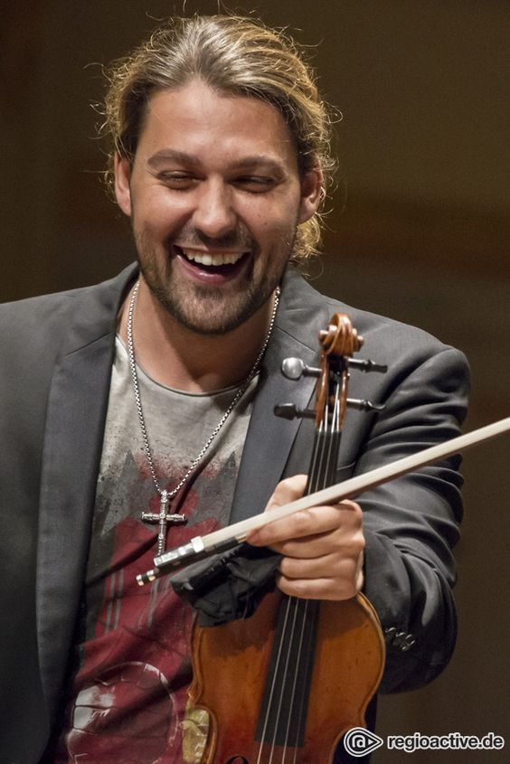 David Garrett