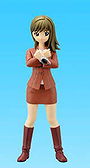 Girls in Uniform Wave 4 Figure: Yuri