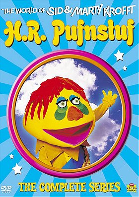 H.R. Pufnstuf - The Complete Series