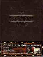 Da Vinci Code Gift Set (Limited Edition) - Region 3
