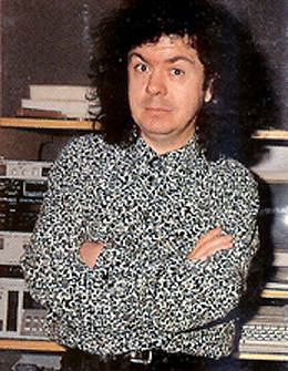 Lol Tolhurst