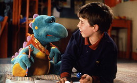 "The Jim Henson Hour" Living with Dinosaurs