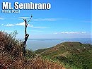 Mt. Sembrano (Pililia, Rizal - Philippines)