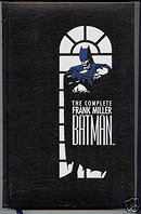 The Complete Frank Miller Batman
