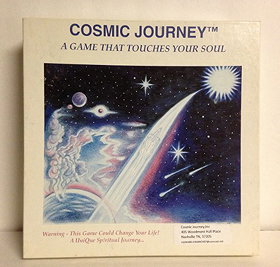 Cosmic Journey: A Game That Touches Your Soul