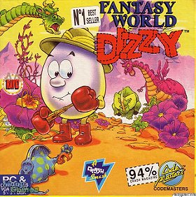 Fantasy World Dizzy 