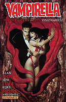 Vampirella Masters Series Volume 4: Visionaries