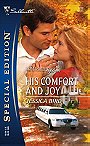 His Comfort and Joy (The Moorehouse Legacy, #2) (The Moorehouse Legacy #2)