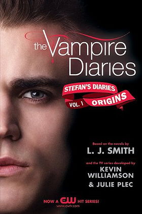 Origins (The Vampire Diaries: Stefan's Diaries, Book 1)