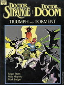 Dr. Doom/Dr. Strange: Triumph and Torment