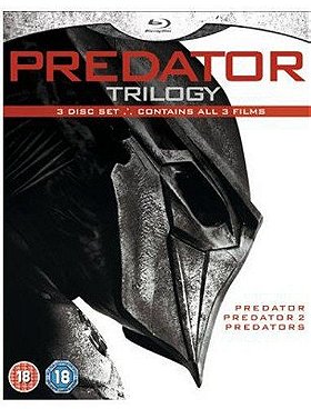Predator Trilogy  