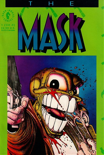 The Mask (1991-1995)