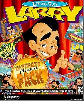 Leisure Suit Larry's Ultimate Pleasure Pack