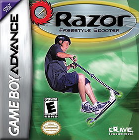 Razor: Freestyle Scooter