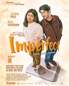 Imperfect: Karir, Cinta, & Timbangan