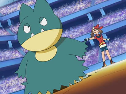 May's Munchlax