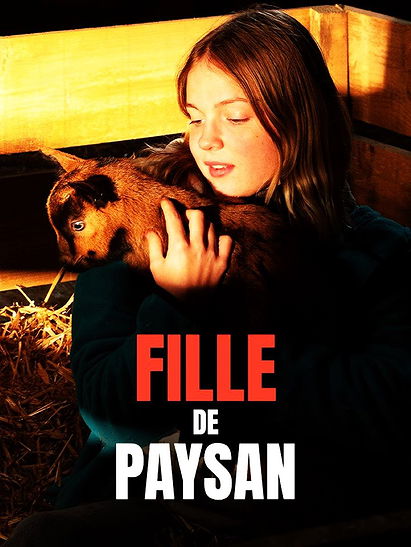 Fille de paysan