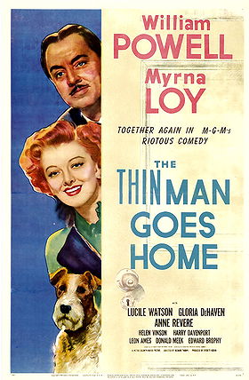 The Thin Man Goes Home 