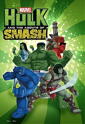 Hulk and the Agents of S.M.A.S.H.                                  (2013-2015)