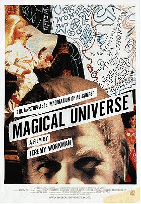 Magical Universe: The Unstoppable Imagination of Al Carbee