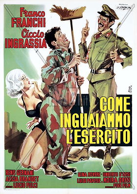 Come inguaiammo l'esercito