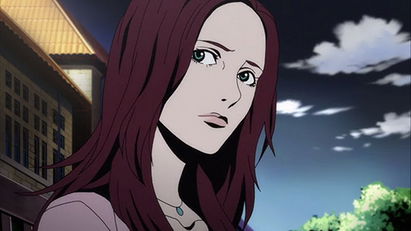 Jessica Moore (Anime Series)