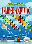 Thunder &  Lightning
