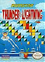 Thunder &  Lightning