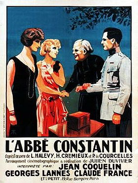 L'abbé Constantin