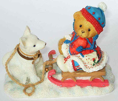 Cherished Teddies: Erica - 