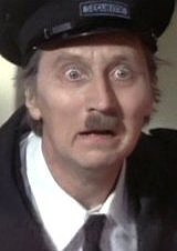 Inspector Cyril Blake